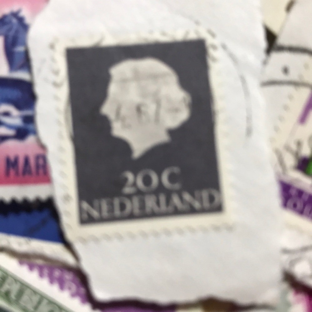 Old Stamp Assortment - Picture 6 of 9